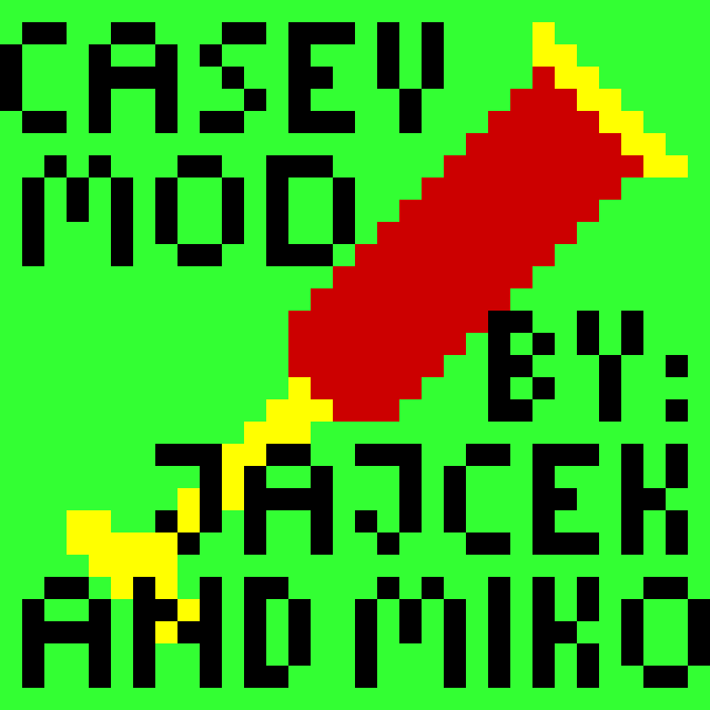 Casey Mod