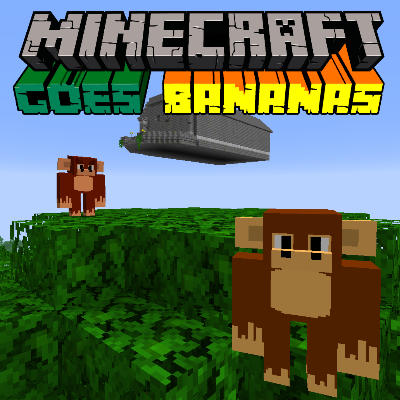 Bananas Minecraft Mods  Planet Minecraft Community