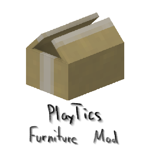 PlayTics Furniture Mod Mods Minecraft
