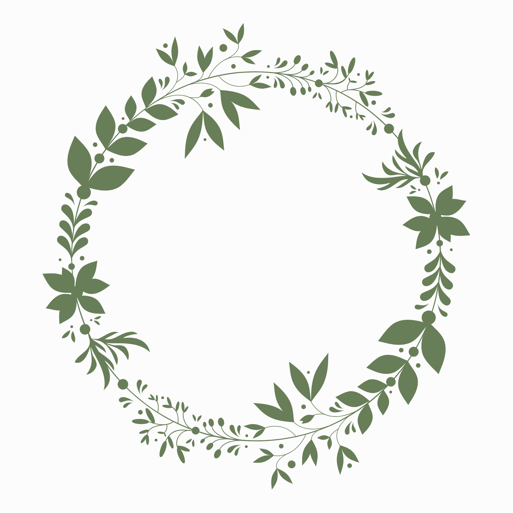 Foraging Nuts and Fruit logo