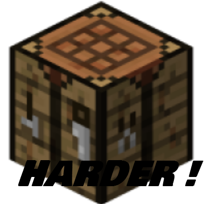 HarderCraft