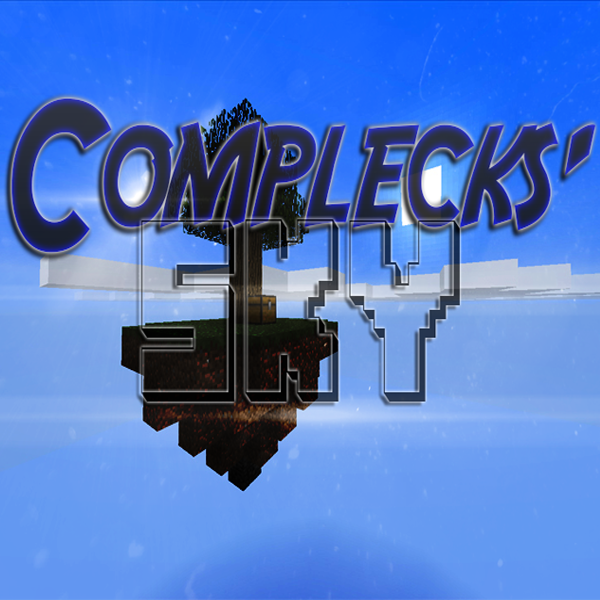 Overview - Complecks' Sky - Modpacks - Projects 