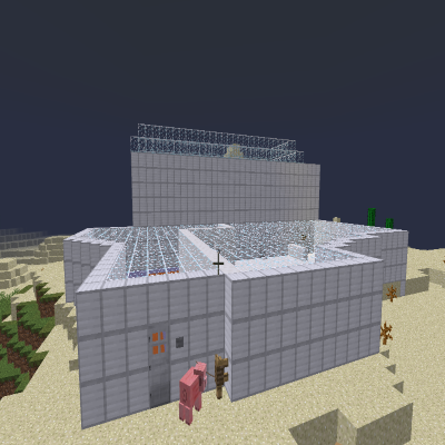 The Lab - Minecraft Worlds - CurseForge