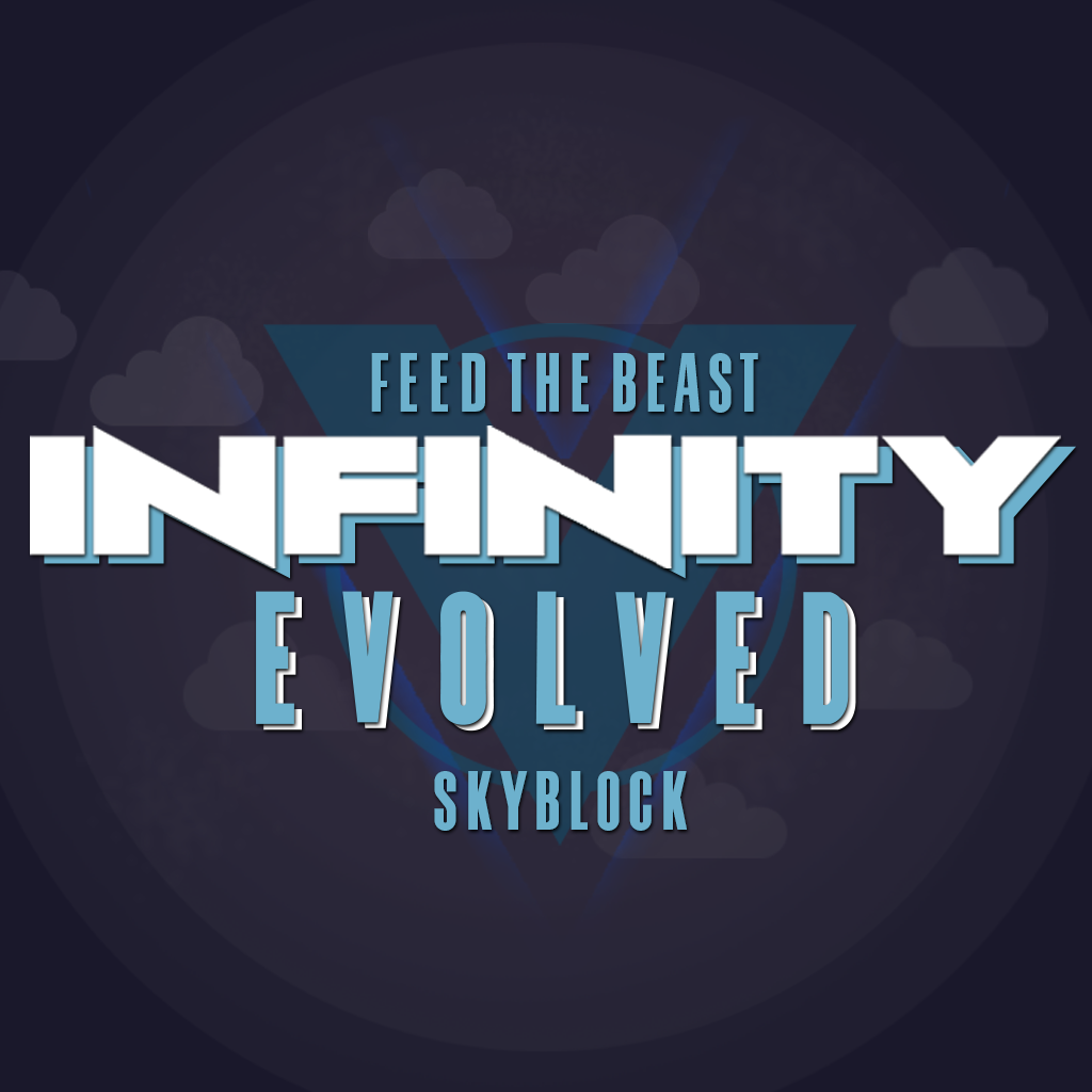 FTB Infinity Evolved Skyblock project avatar