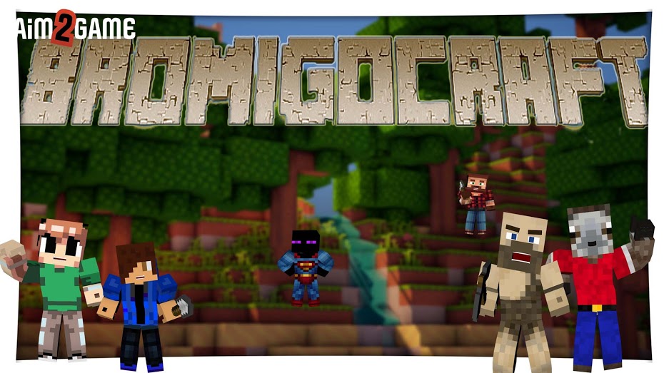 BromigoCraft