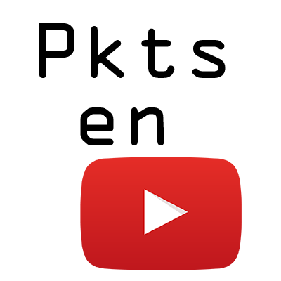 Paketes en Youtube