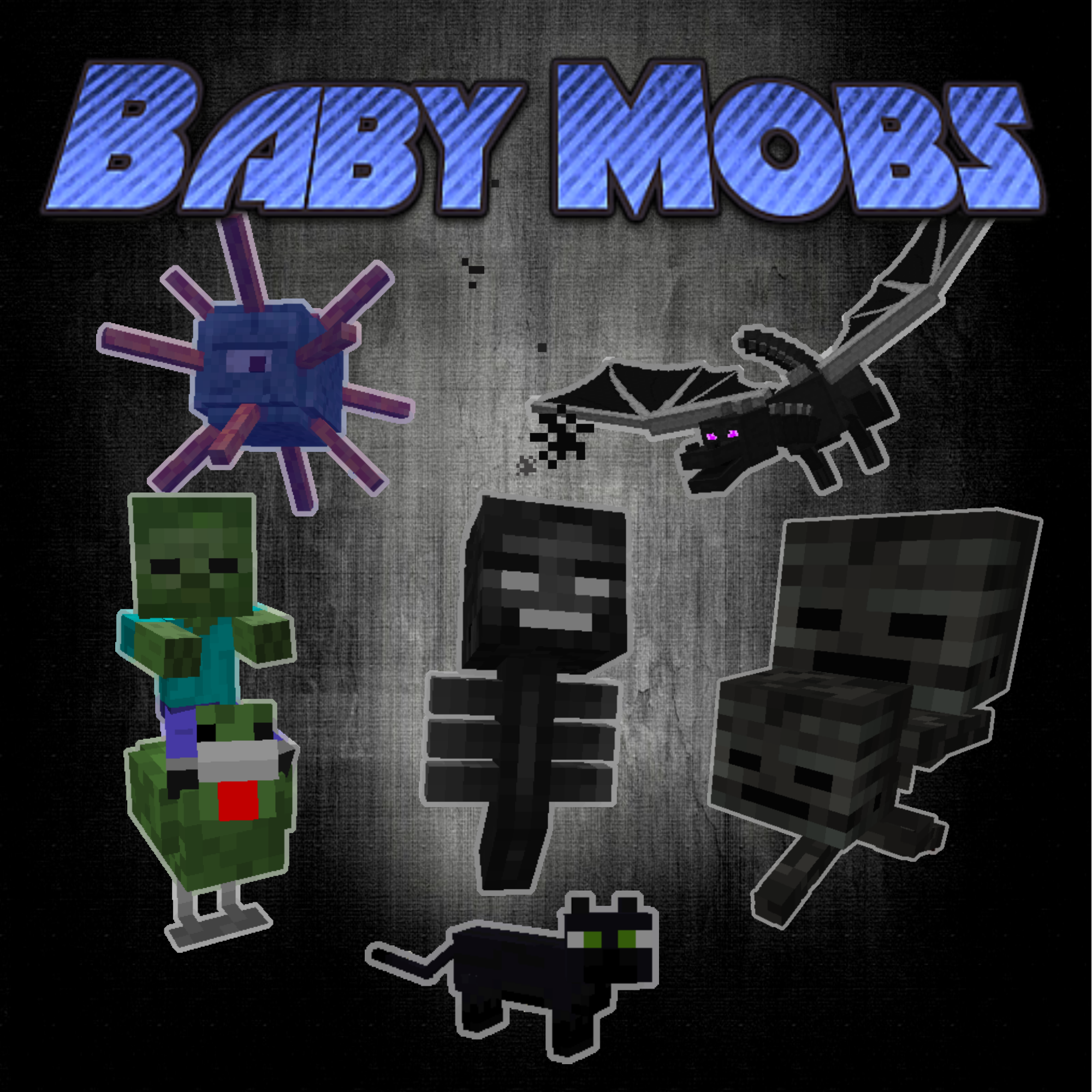 Baby Difficulty Mode - Minecraft Mods - CurseForge