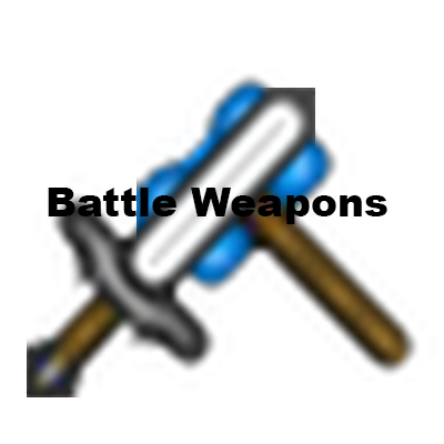 Battle Weapons - Forge (DISCONNECT) logo