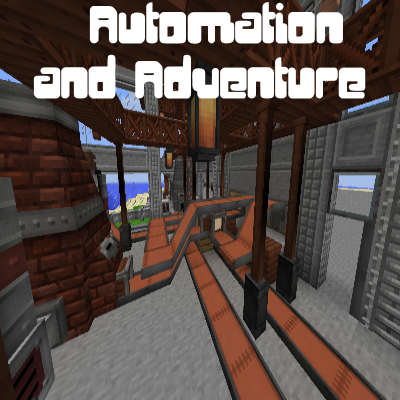 Automation Overloaded - Minecraft Modpacks - CurseForge