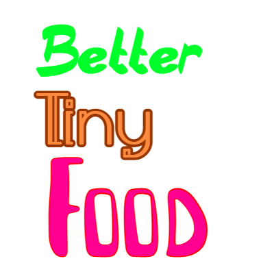 Better Tiny Food logo