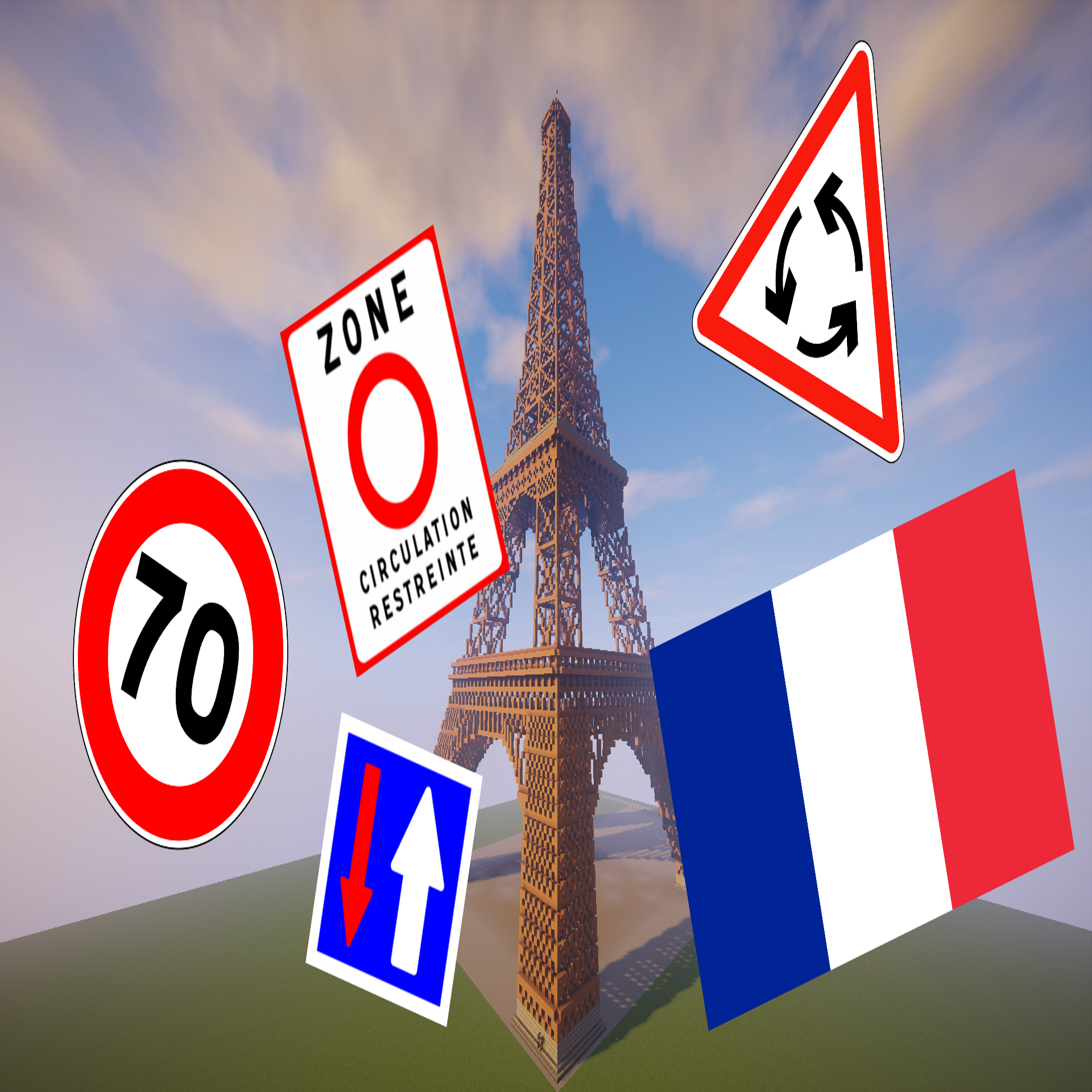 FrenchRoads logo