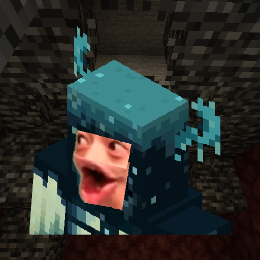 Deeper in the Caves Warden Mod (1.18 BETA!) Minecraft Mods