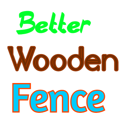 Better Wooden Fence [Log Version] logo