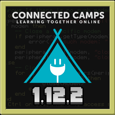 Connected Camps Coding Pack Minecraft Modpacks - CurseForge