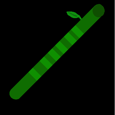 Blowgun logo
