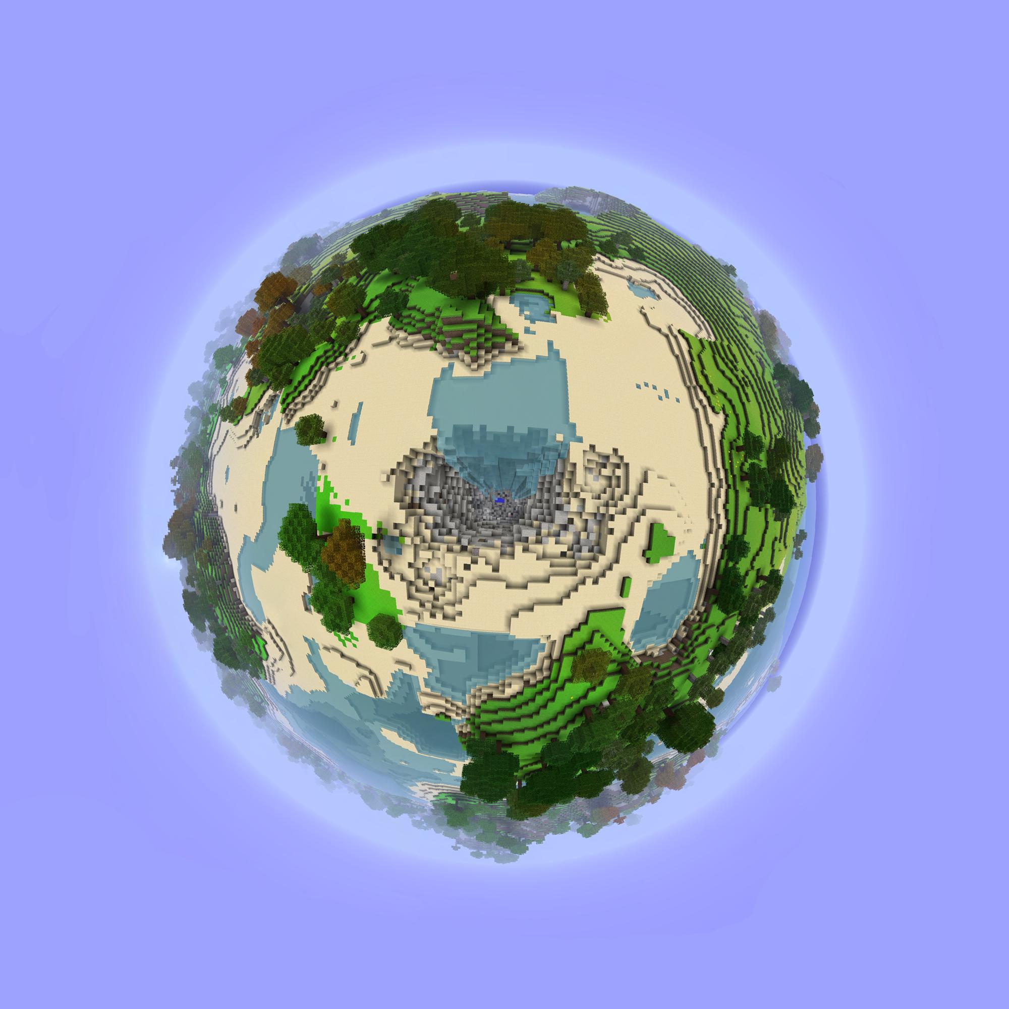minecraft earth map download smp