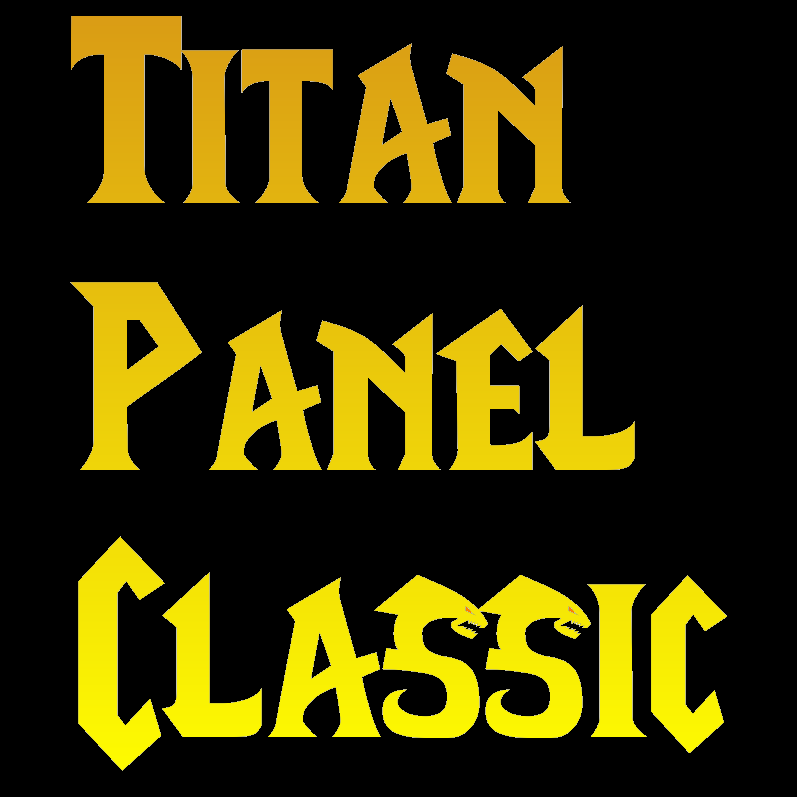 Titan Panel Classic Era project avatar