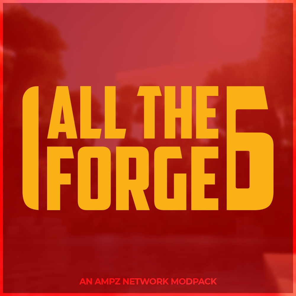 All The Forge 6 