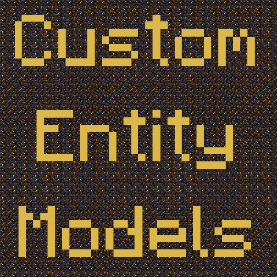 Modded entities support? - Custom Entity Models (CEM) issues - Minecraft