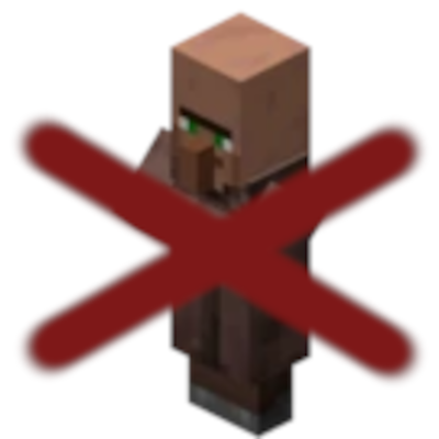 Disable Villagers (Fabric) logo
