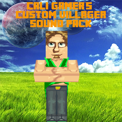 CapCut_Minecraft villager sound