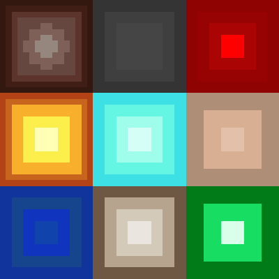 easy ore seeing :by bannanabros23 - Minecraft Resource Packs - CurseForge