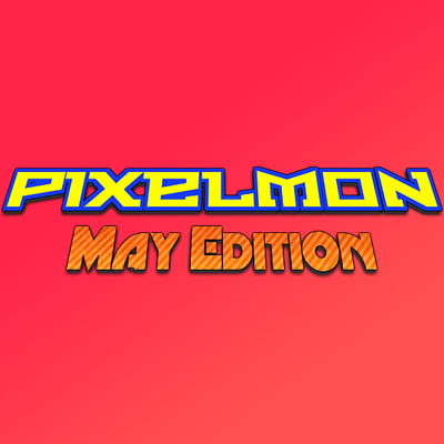 Pixelmon: May Edition - Modpacks - Minecraft