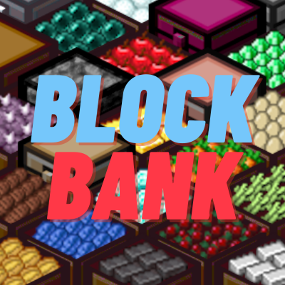 Colds: Block Bank (Forge) logo