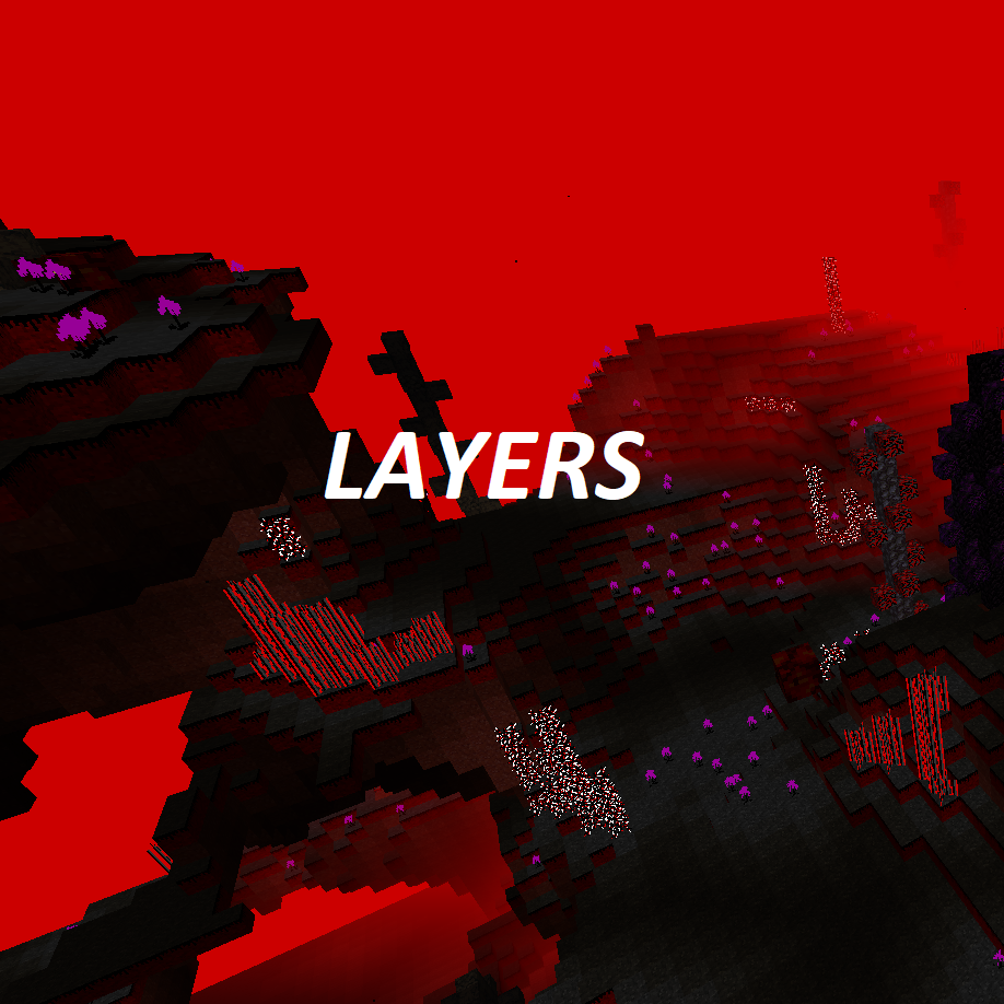 3d layers minecraft