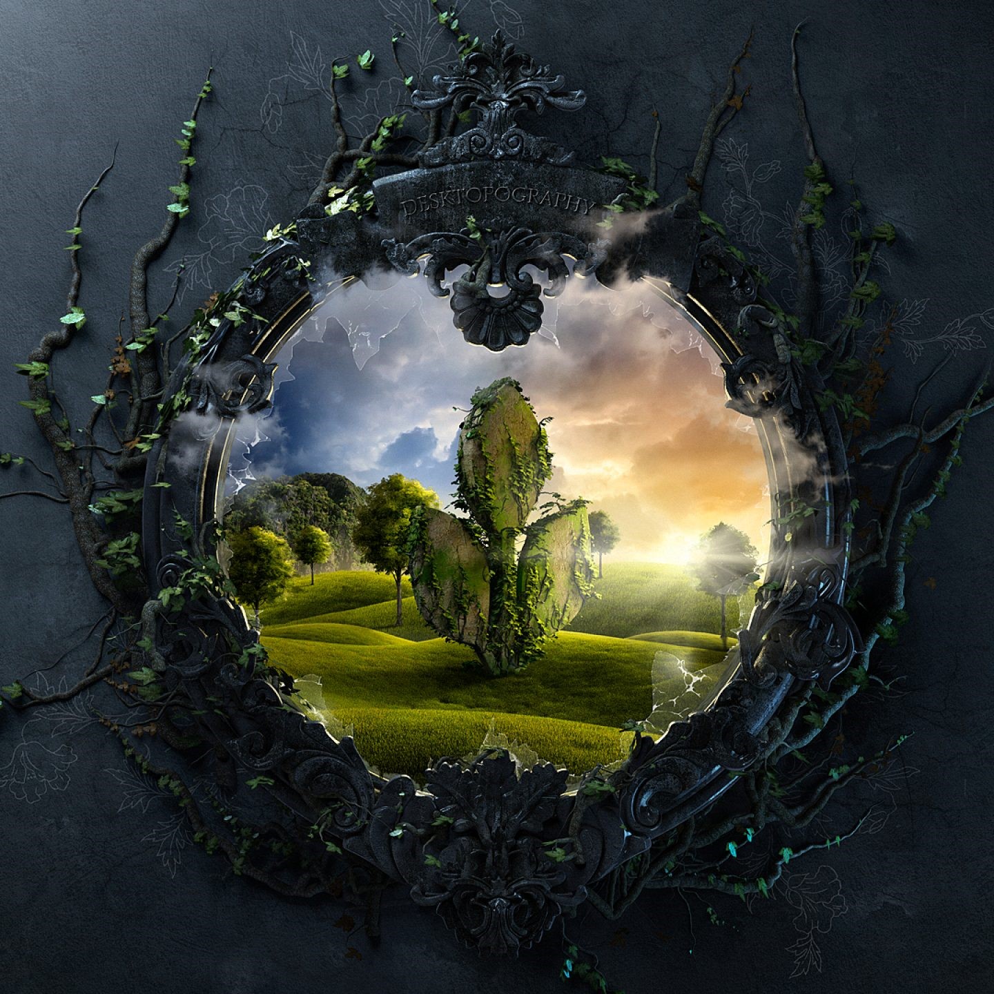 Pandora's End