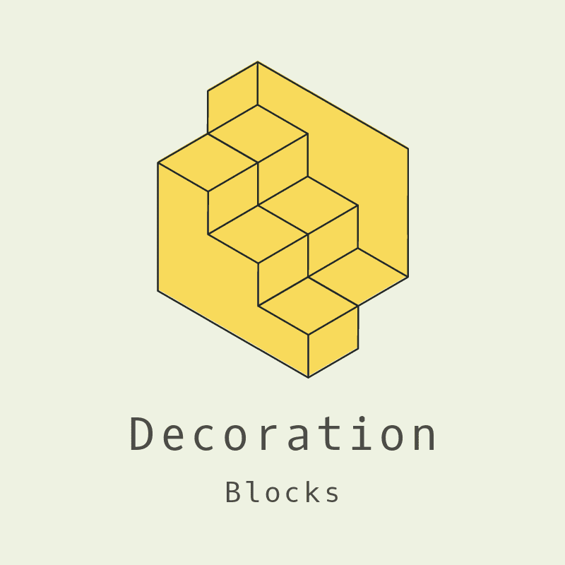 Decorative Blocks Mod (1.20.4, 1.19.2) - Sick New Decoration