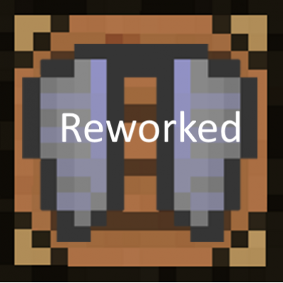 Craftable Elytra [Remastered]