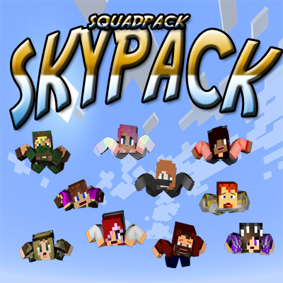Squadpack Modpack: Skypack