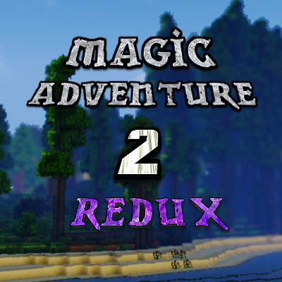 Magic Adventure 2 REDUX project artwork
