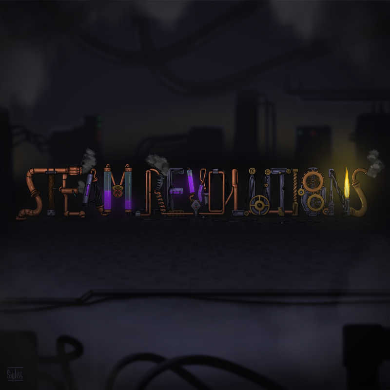 Steam Revolutions