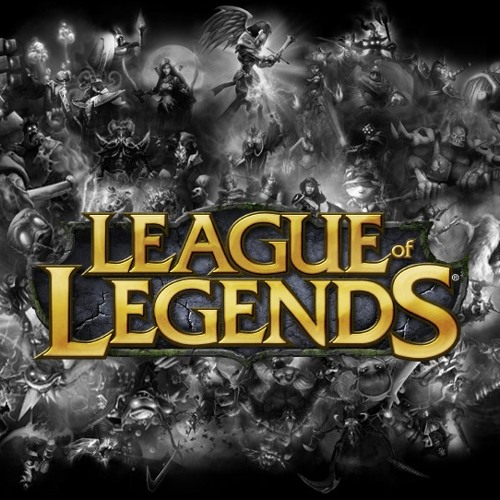 mod league of legends minecraft