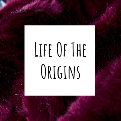 Life Of The Origins logo