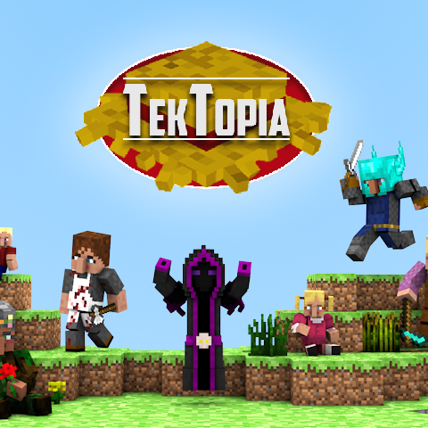 TekTopia SparkofPhoenix logo