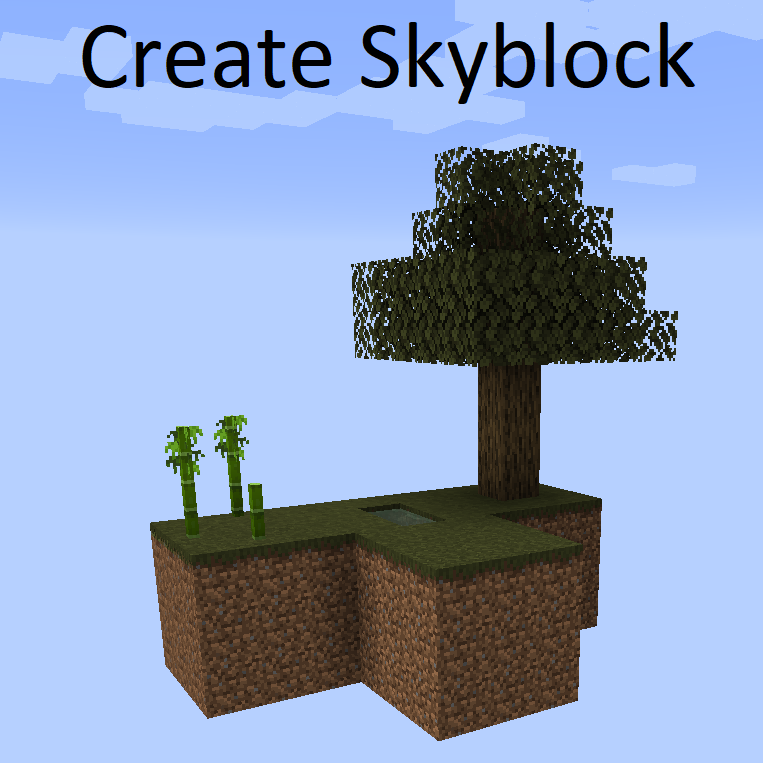 Create in Skyblock - Minecraft Modpacks - CurseForge