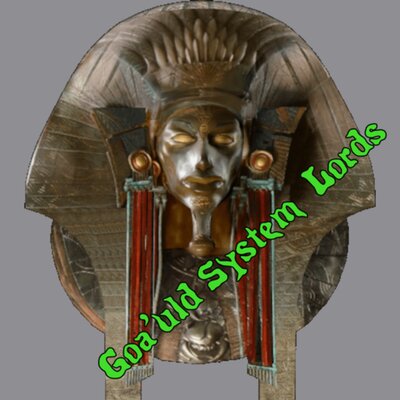 Goa’uld System Lords DecorPack logo