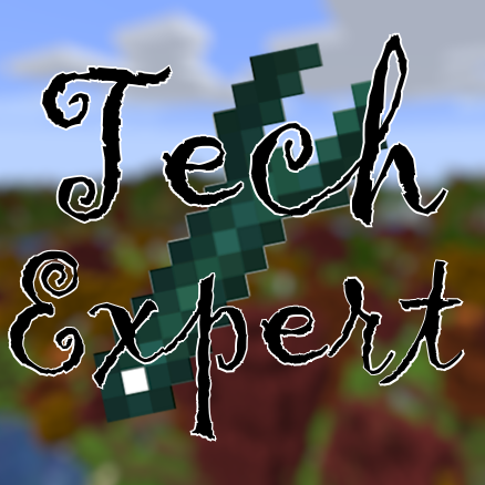 Tech Expert project artwork