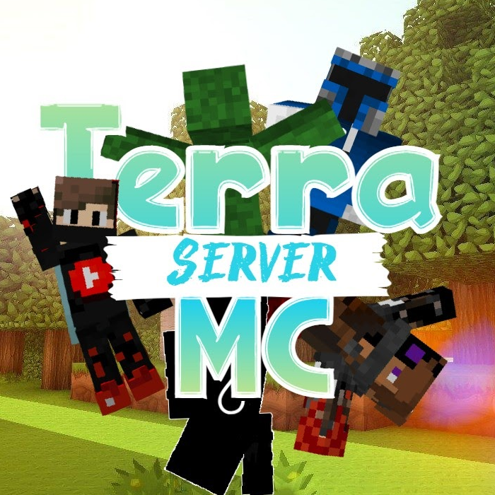 the TerraMC Modpack logo