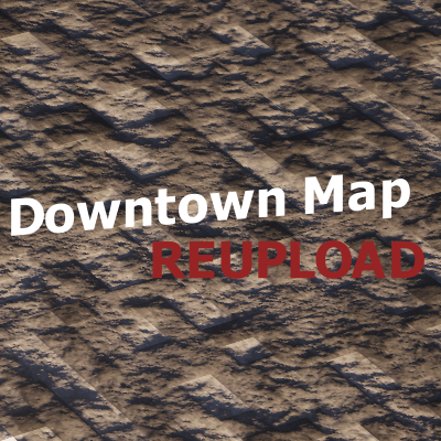 Downtown Left2mine Map logo
