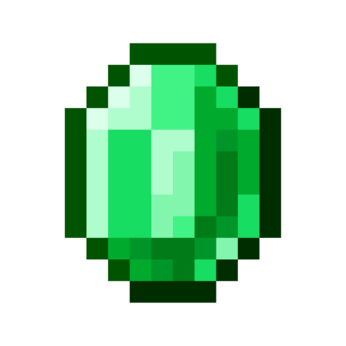 Extended Better Emeralds - Minecraft Mods - CurseForge