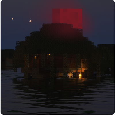 Better Witch Hut logo