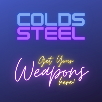 Colds Steel logo
