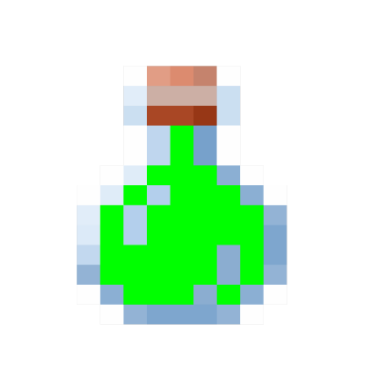 All Ores are Potions! logo