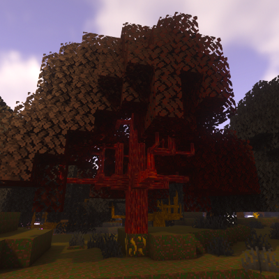 Dynamic Trees - Vampirism logo