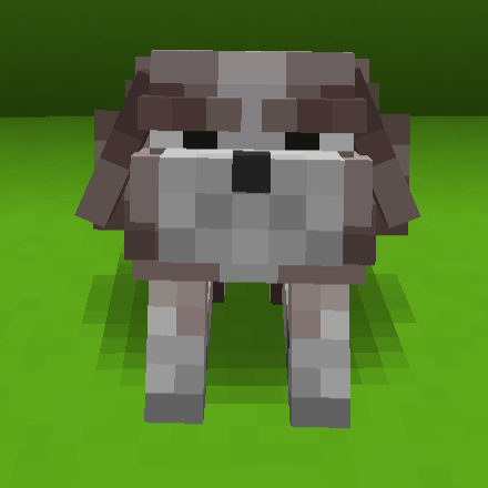 Another Better Wolves Minecraft Texture Pack