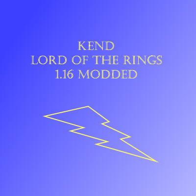 The Lord of the Rings Mod: Renewed - Minecraft Mods - CurseForge